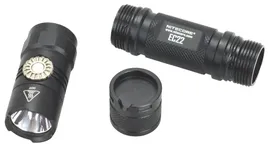 Ручной фонарь Nitecore EC22 черный