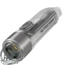 Наключный фонарь NITECORE TIKI GREY OSRAM P8 300 люм #Tiki
