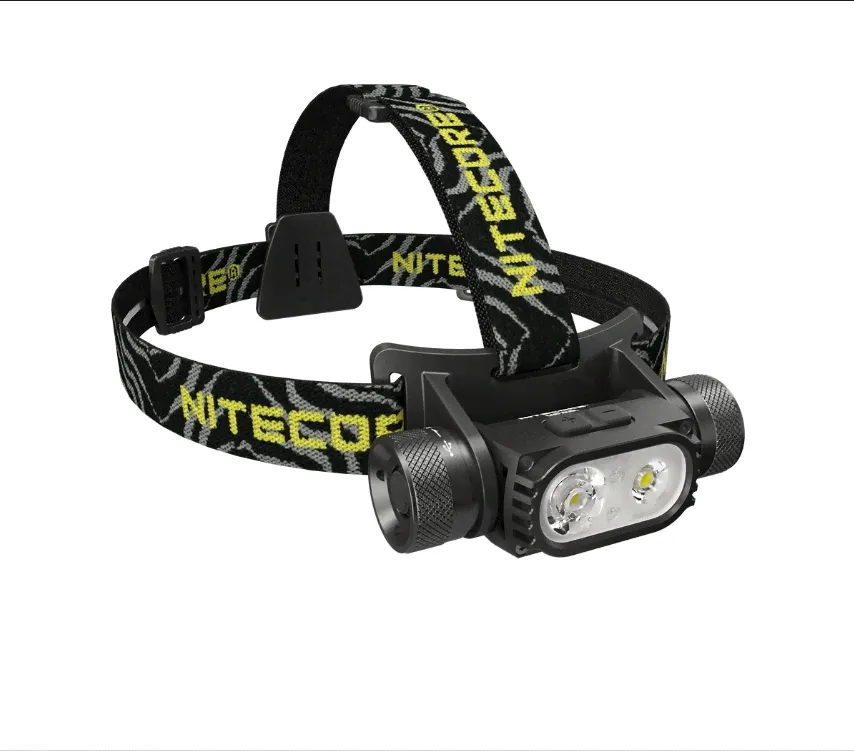 Налобный фонарь Nitecore HC68 2*LUMINUS SST-40-W-0
