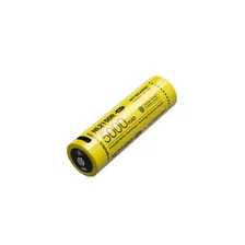 Аккумуляторная батарея Nitecore NL2150R тип 21700 5000Mah
