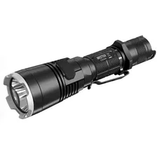 Перезаряжаемый тактический фонарь Nitecore MH27UV (Найткор МХ27УФ) с RGB и UV диодами