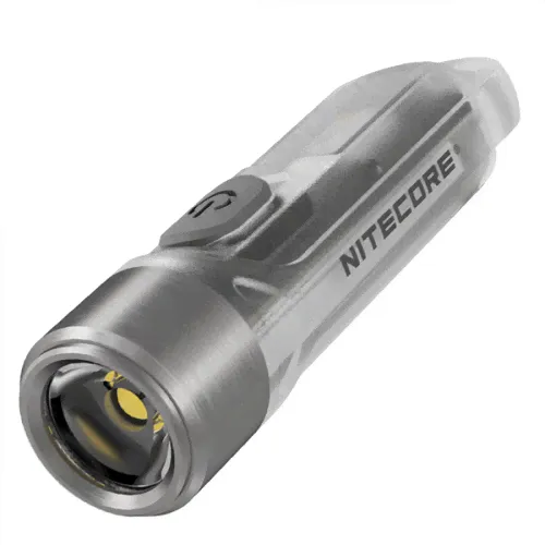 Фонарь брелок Nitecore TIKI GREY, 300 лм-0
