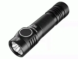 Фонарь NITECORE E4K 4xCREE XP-L2 V6 LED (Черный)