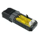 NITECORE EMR10 Портативный электронный многоцелевой отпугиватель: USB-C 21700x2 10000мАч (арт. 22318)