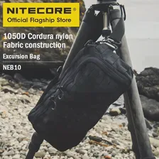 🛍 Деловая сумка для инструментов NITECORE NEB10, многофункциональный рюкзак для улицы, Путешествий, Походов, тактическая Сумочка на плечо