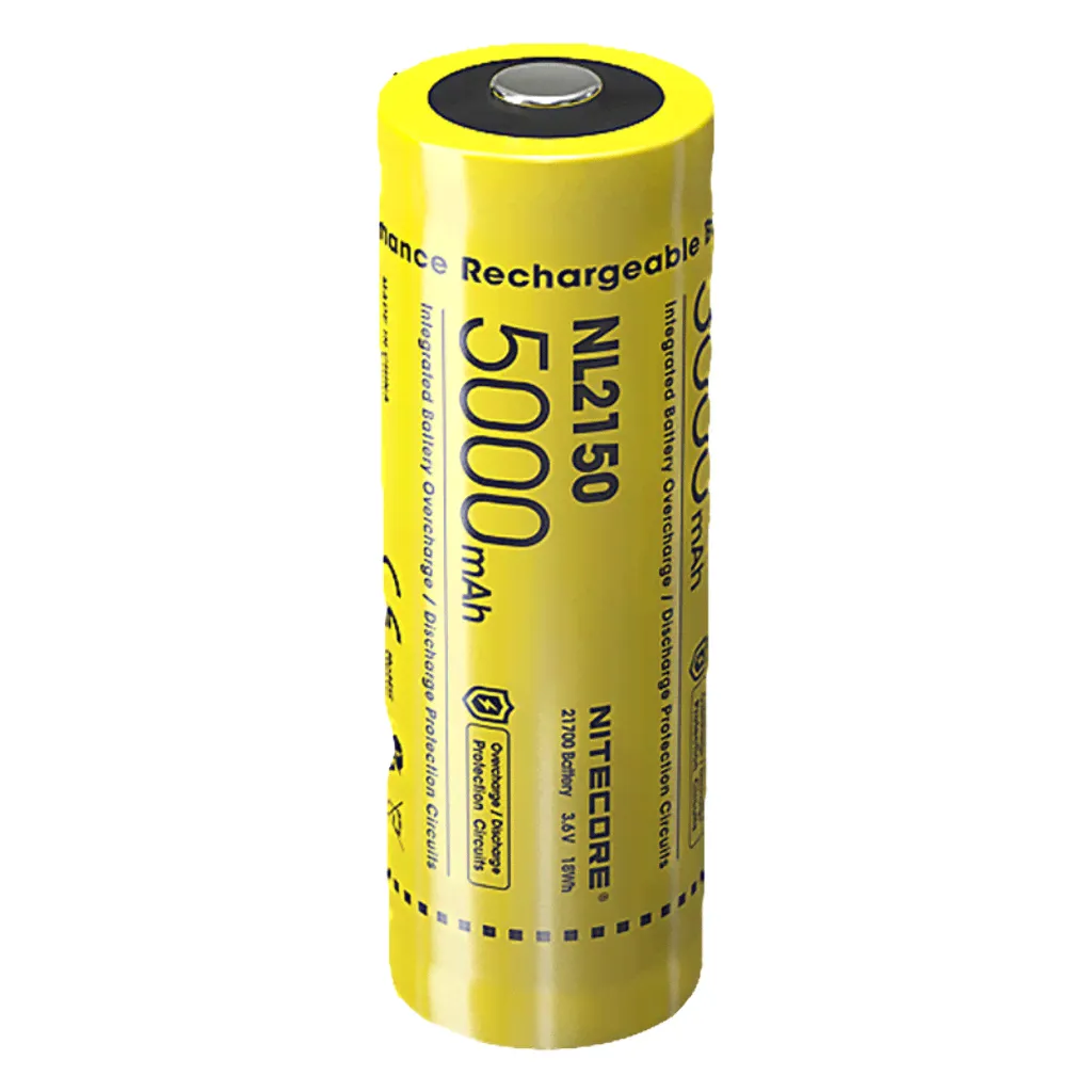 Nitecore NL2150 21700-2