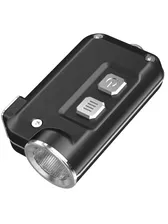 Фонарь-брелок Nitecore Tini, черный