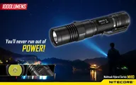 NiteCore Перезаряжаемый фонарь - NiteCore MH10