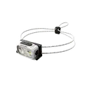 NITECORE NU21 360 Lumen Ultralight Rechargeable Running Headlamp