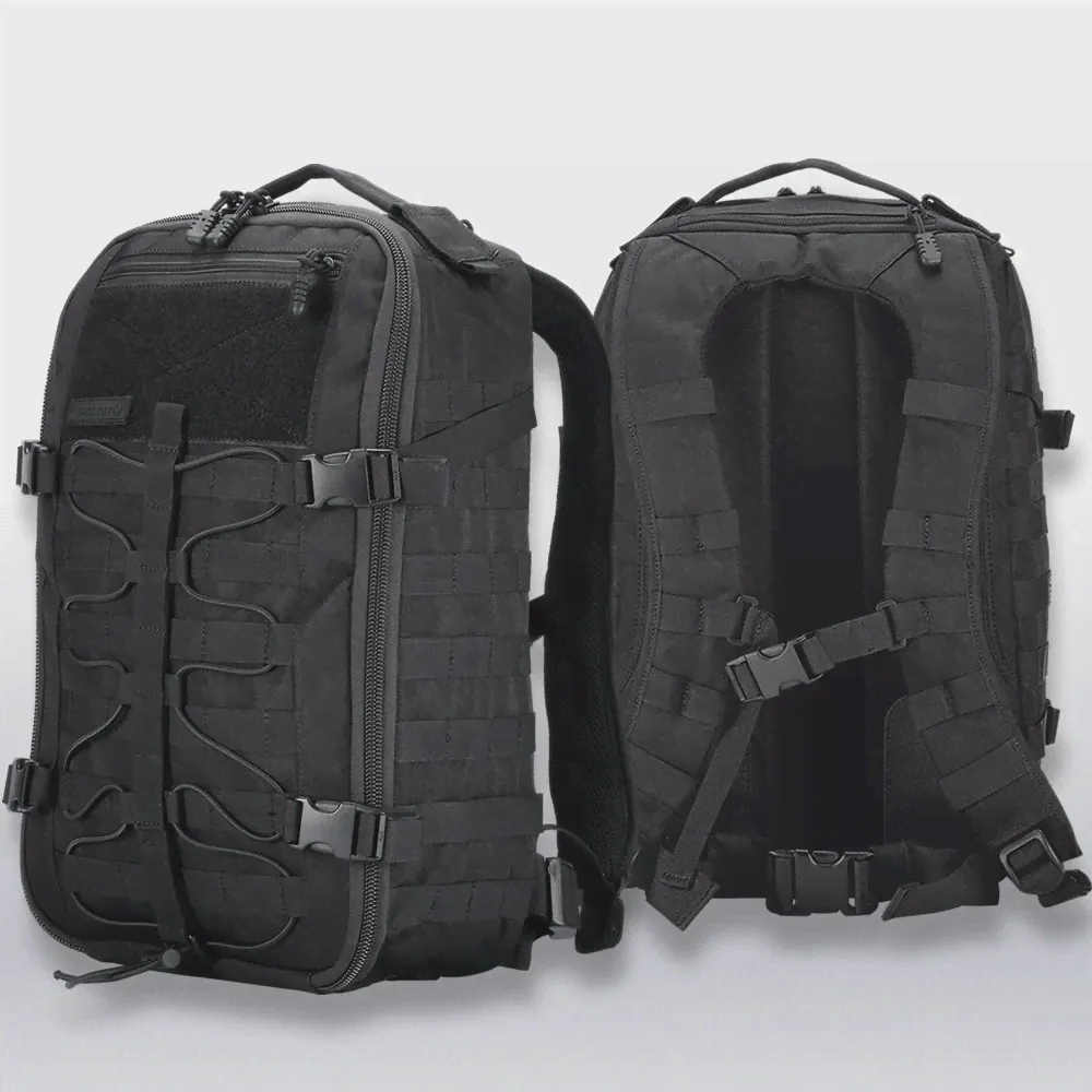 Nitecore BP25 25L 1000D Nylon На открытом воздухе Рюкзак многоцелевой износостойкий MOLLE System Tactical Сумка