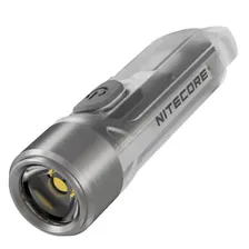 Фонарь брелок Nitecore TIKI GREY, 300 лм