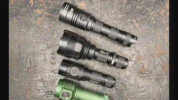 Nitecore MH25 V2 1x21700 with up to 1300 Lumen and 475m Of Throw Review And Outdoor Beamshots