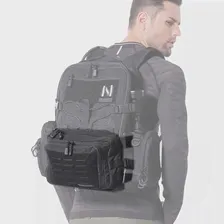 Nitecore NUP30 легкая высокопрочная многофункциональная сумка из полиэстера M600D с регулируемым плечевым ремнем (art.: 3920bc81afca1)