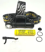 Налобный фонарь NITECORE HC33 CREE XHP35 HD 90° (арт. 16962)