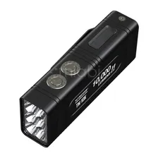 Фонарь Nitecore TM10K 6×CREE XHP35 HD (черный)