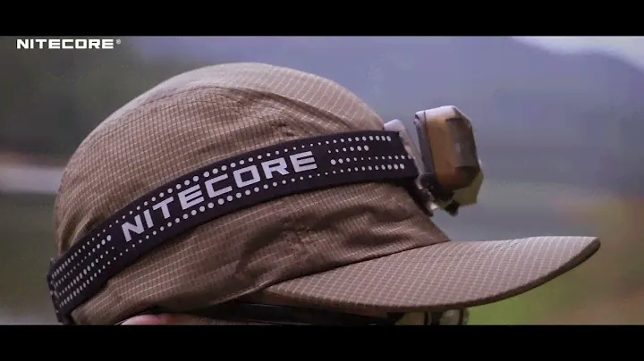 Налобный фонарь NITECORE HA13