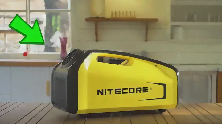 Nitecore Portable Air Conditioner - Is it the Best Portable Air Conditioner for 2023?