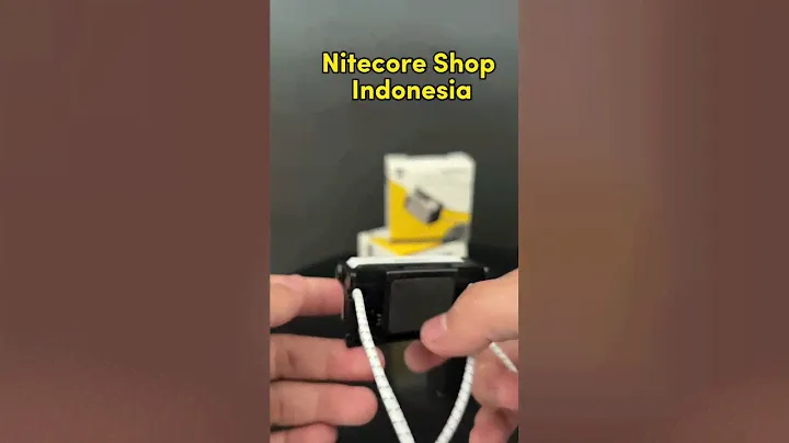 Nitecore NU21 Ultra Lightweight Dual Beam Outdoor Headlamp