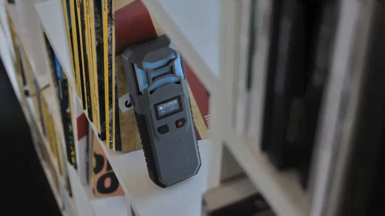 NITECORE EMR10 electronic mosquito repeller offers an ultrasonic mode for use as power-0