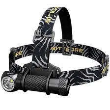 Налобный фонарь Nitecore HC33 CREE XHP35 HD (Черный)