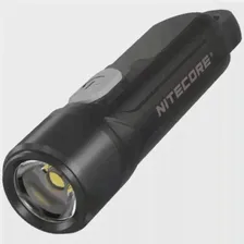 Фонарь NITECORE TIKI LE BLACK OSRAM P8 наключный фонарь