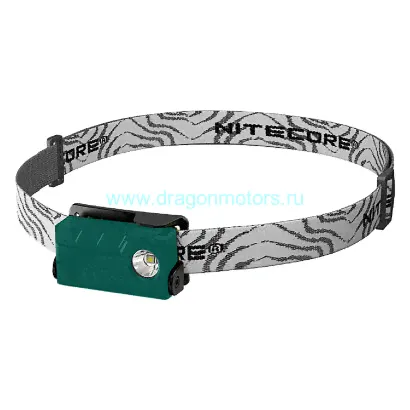 Налобный фонарь NITECORE NU20 Cree XP-G2 S3 LED Green (арт. 15994)-0