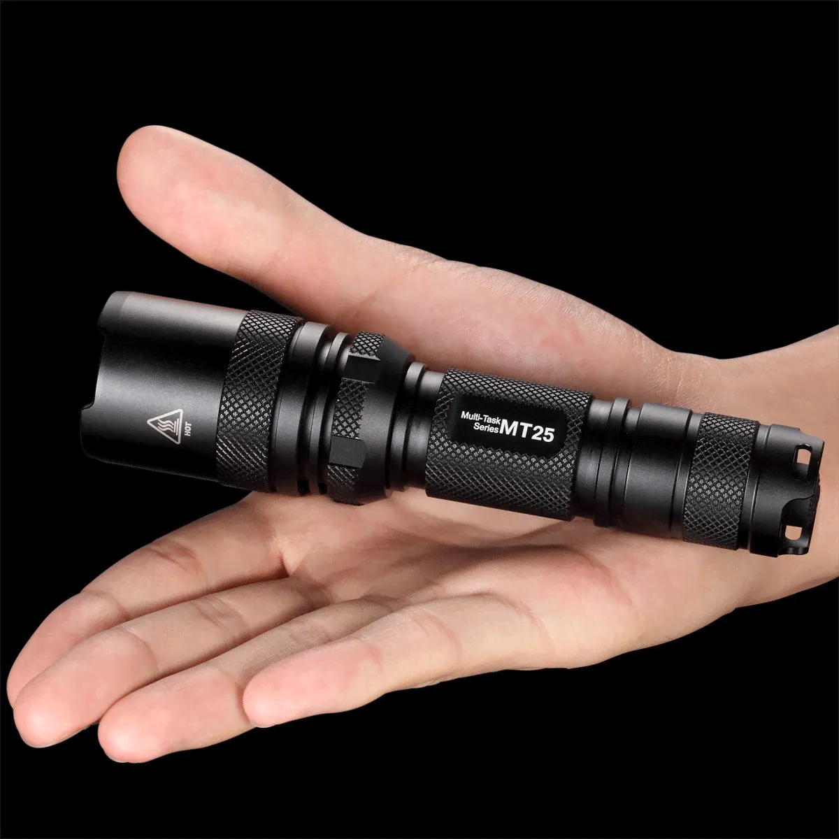 Nitecore MT25 фонарик-1