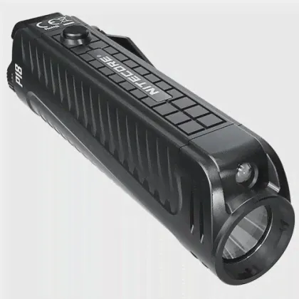 Nitecore Фонарь ручной Nitecore P18 чёрный-0