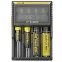 Зарядное устройство Nitecore Digicharger D4 (без автоадаптера)