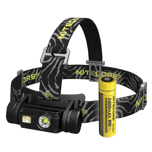Nitecore HC65 v2 Type-C USB 1750 Lumen Rechargeable Headlamp