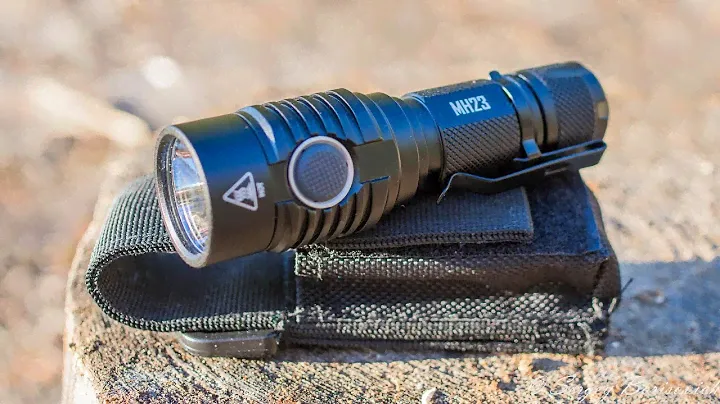 Nitecore MH23 - компактность и удобство. Затеряный в модельном ряду.