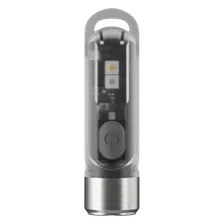 Наключный фонарь NITECORE TIKI GITD primary OSRAM P8 (Серый)