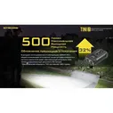 Наключный фонарь NITECORE TINI2 SS OSRAM P2 21928