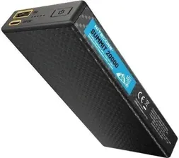 Powerbank Nitecore Summit 20000mAh Czarny