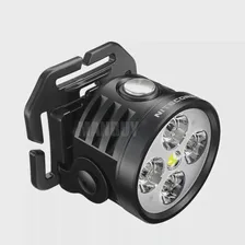 🛍 Фонарь налобный Nitecore HU60 с питанием от USB, 2022, 4 светодиосветодиодный, 1600 люмен