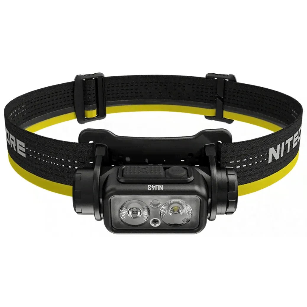 Nitecore NU43 фонарики-3