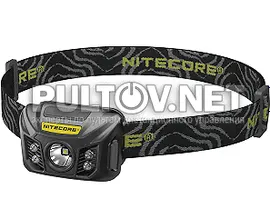 Налобные фонари / налобный фонарь Nitecore NU30 Rechargeable Headlamp
