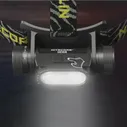 🛍 Налобный фонарь Nitecore HC68, 2022 лм, 2 светодиодных лампы